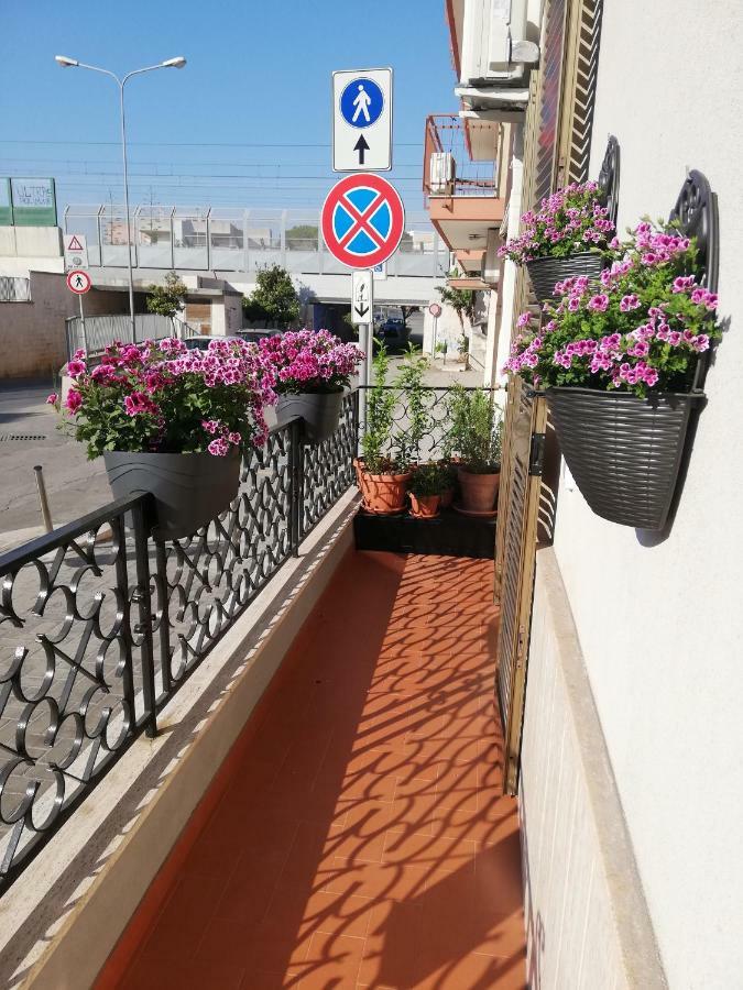 Manfredi Home Polignano a Mare Bagian luar foto